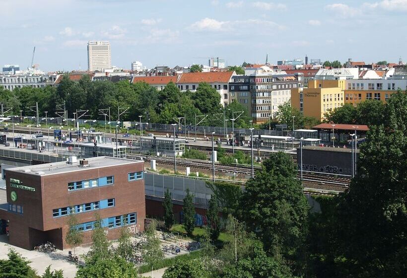 Happy Go Lucky Hotel + Hostel