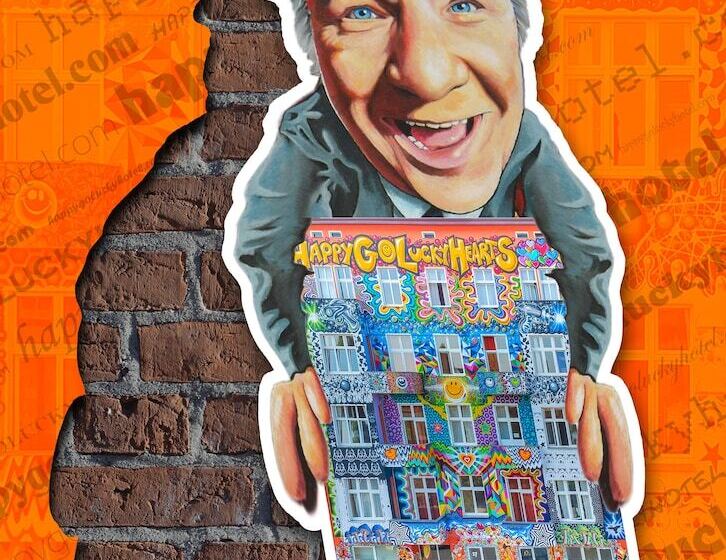 Happy Go Lucky Hotel + Hostel