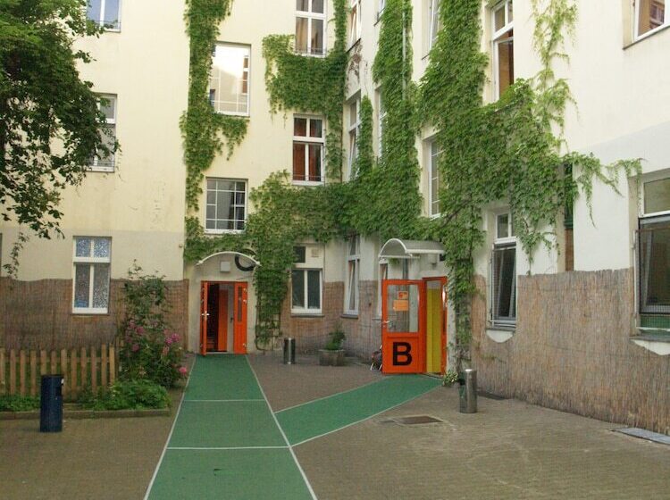 Happy Go Lucky Hotel + Hostel