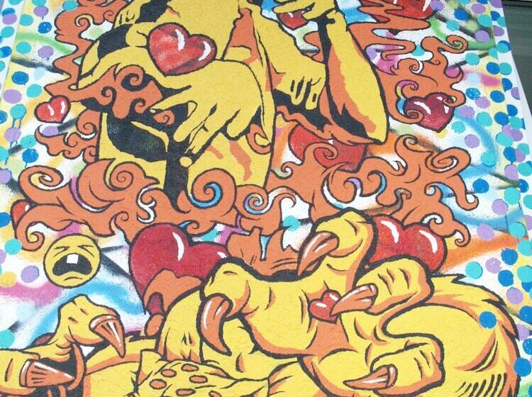 Happy Go Lucky Hotel + Hostel