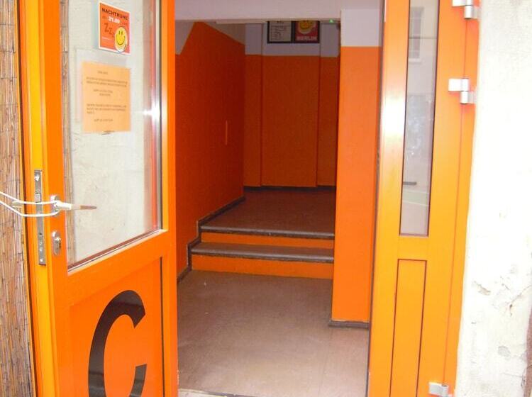 Happy Go Lucky Hotel + Hostel