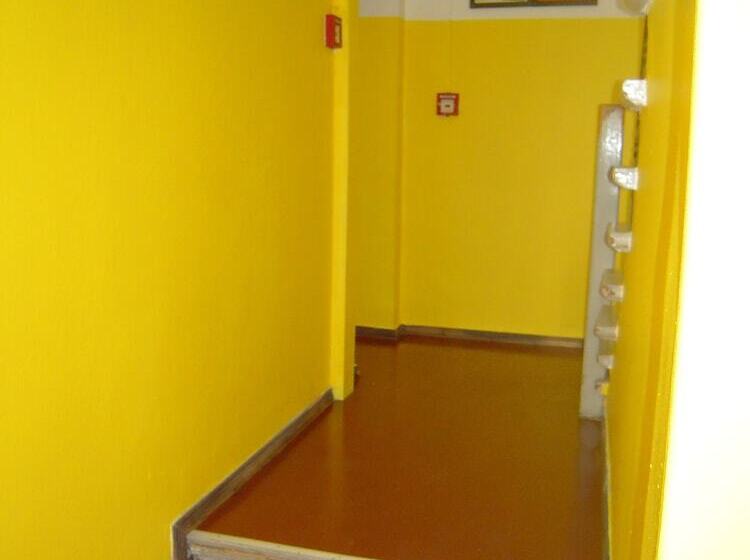 Happy Go Lucky Hotel + Hostel