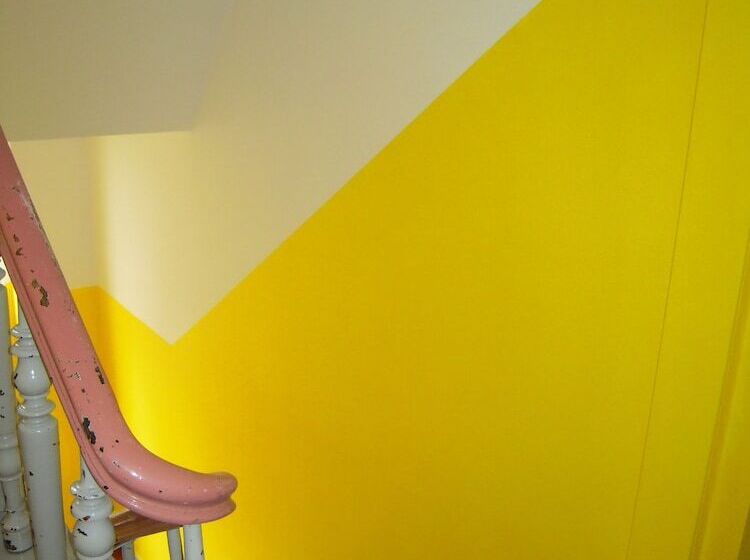 Happy Go Lucky Hotel + Hostel