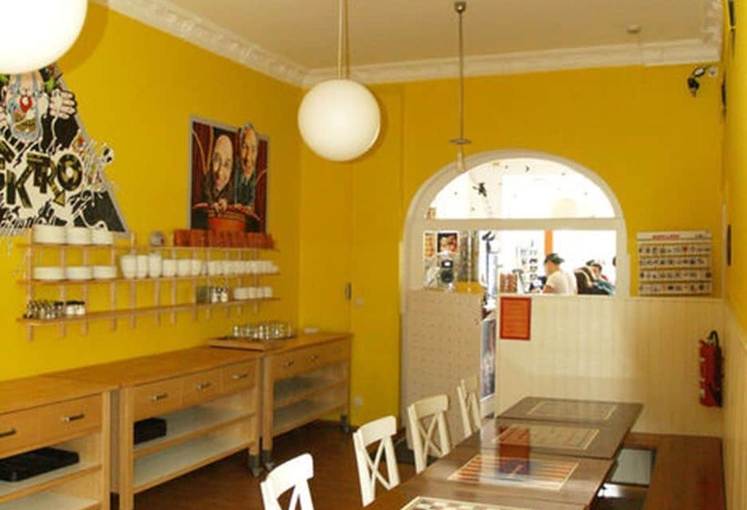 Happy Go Lucky Hotel + Hostel