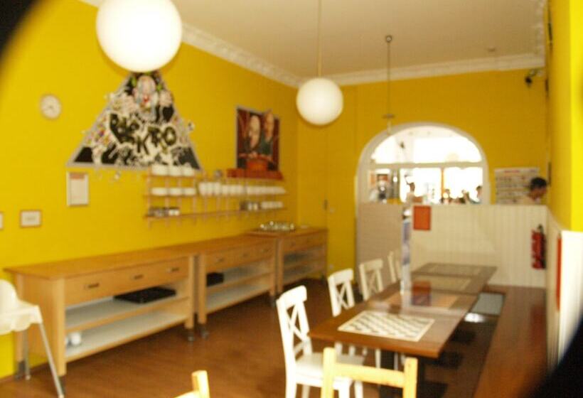 Happy Go Lucky Hotel + Hostel