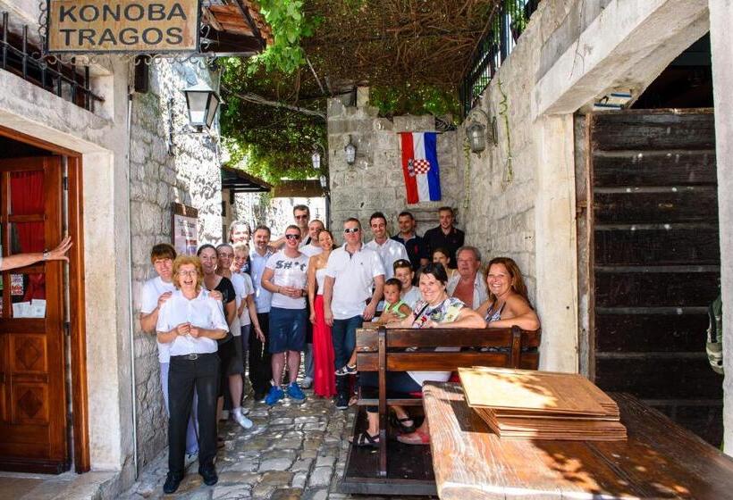 Heritage Hotel Tragos