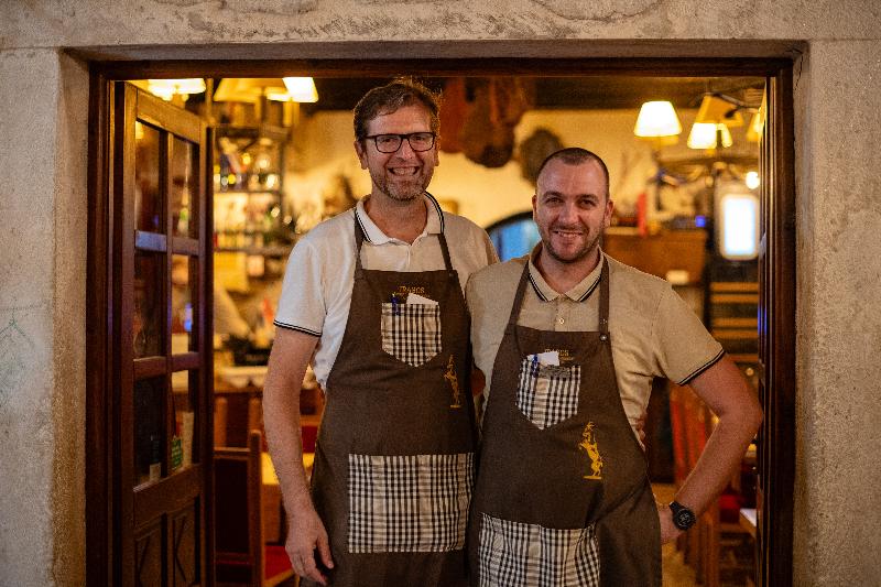 Heritage Hotel Tragos