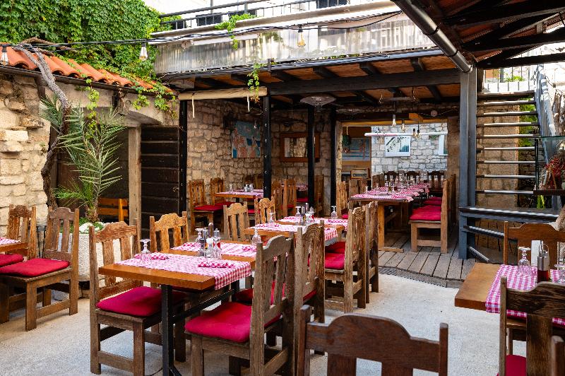 Heritage Hotel Tragos