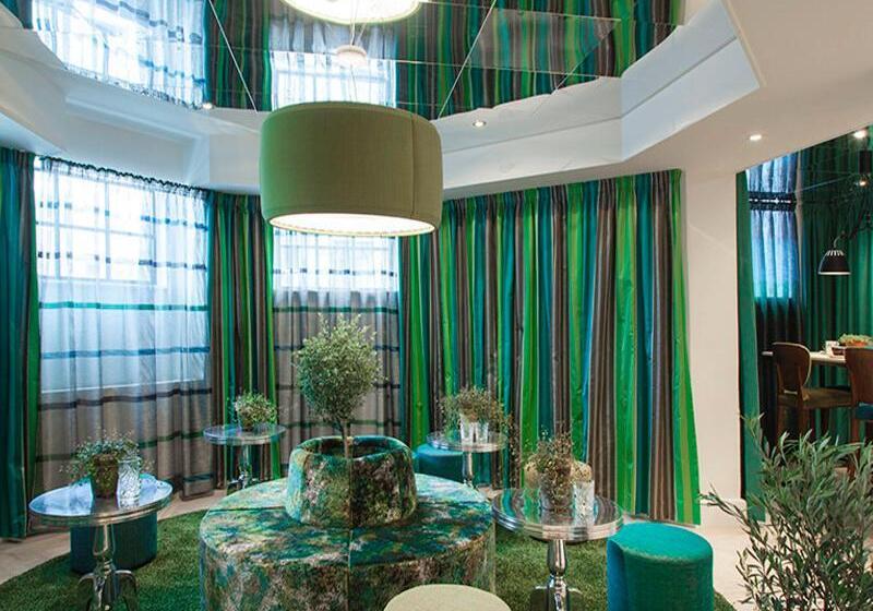 בית מלון כפרי Absalon