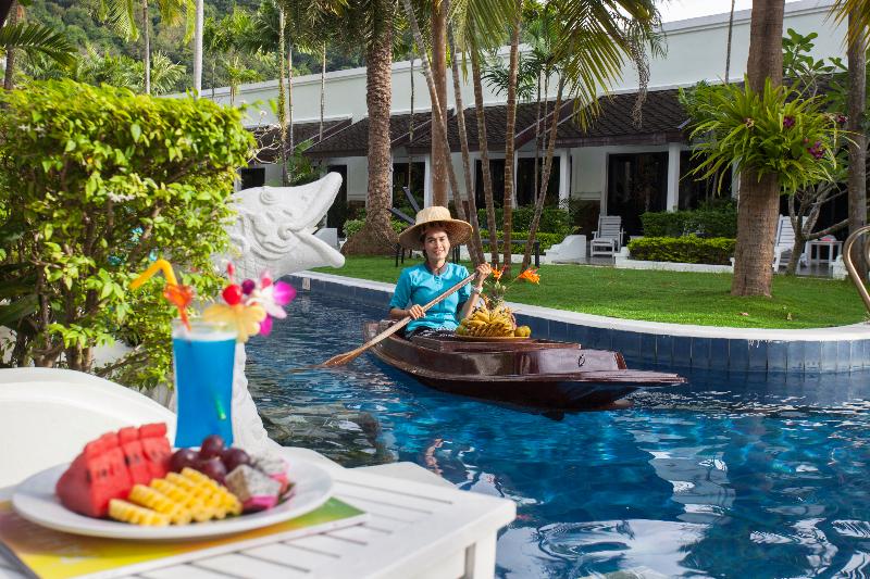 ホテル Access Resort & Villas   Sha Plus