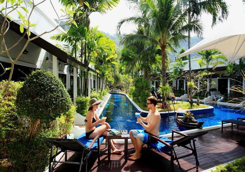 ホテル Access Resort & Villas   Sha Plus