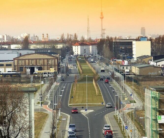 Airporthotel Berlin Adlershof