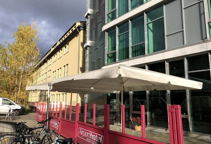 Airporthotel Berlin Adlershof