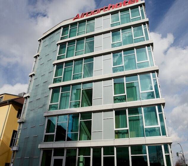 Airporthotel Berlin Adlershof
