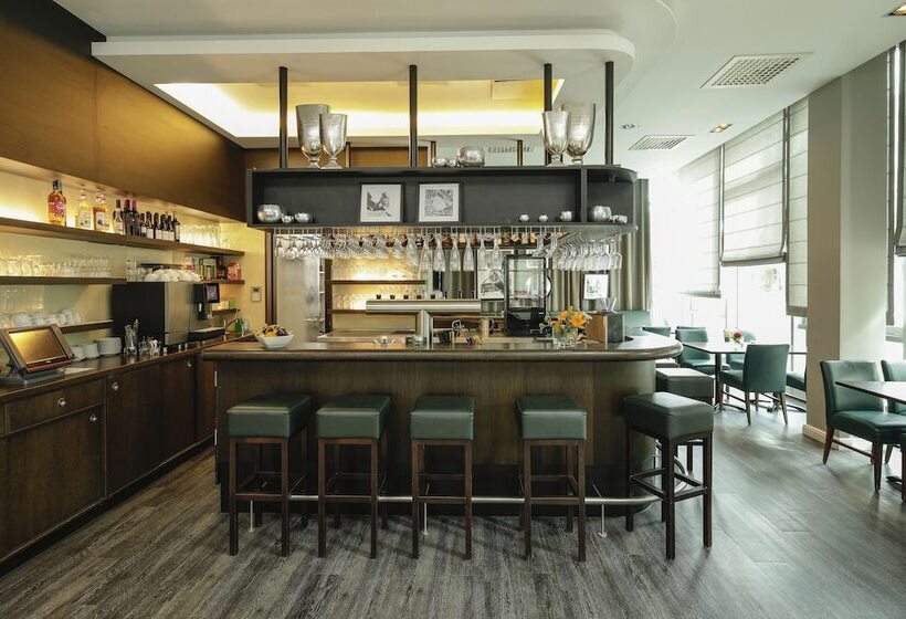 Airporthotel Berlin Adlershof