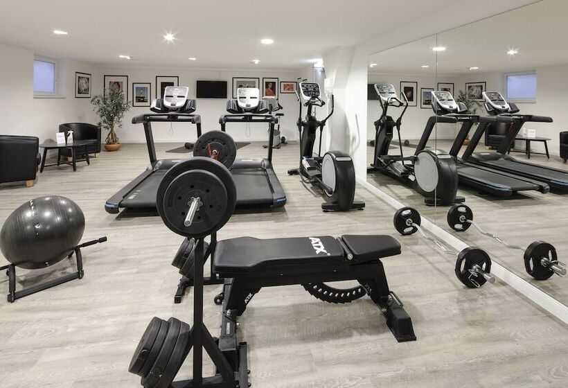 Airporthotel Berlin Adlershof