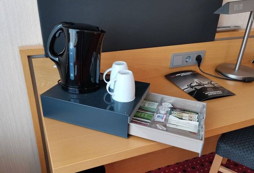 Airporthotel Berlin Adlershof