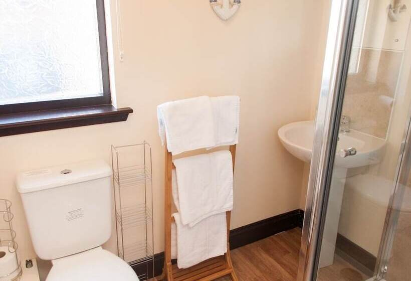 فندق Alban And Abbey House