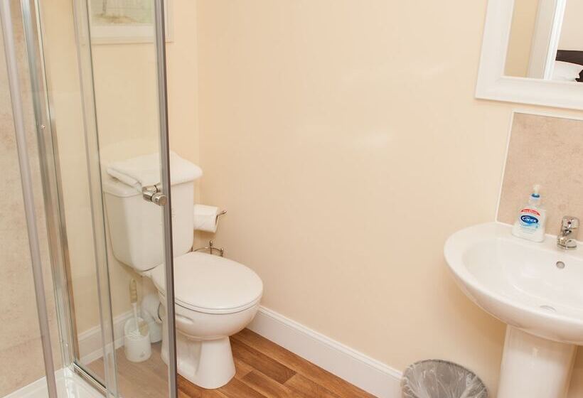 فندق Alban And Abbey House