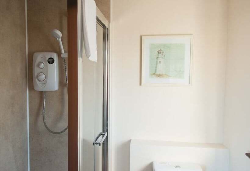 فندق Alban And Abbey House