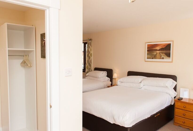 فندق Alban And Abbey House