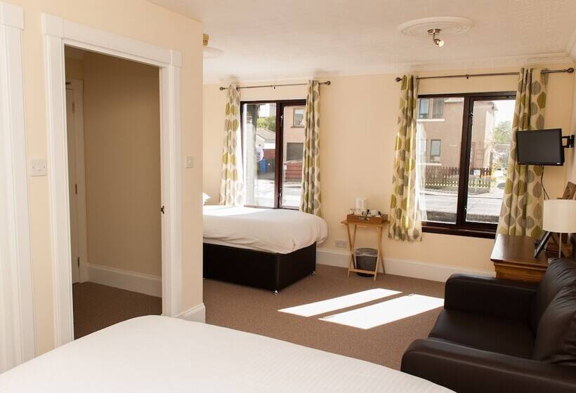 فندق Alban And Abbey House