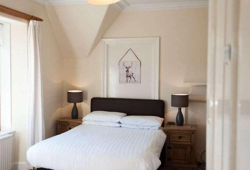 فندق Alban And Abbey House