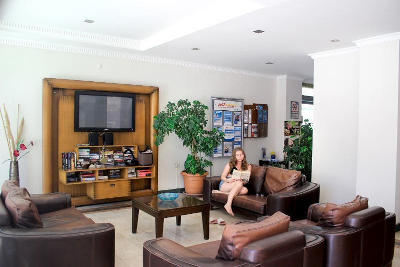 호텔 Marmaris Alkan