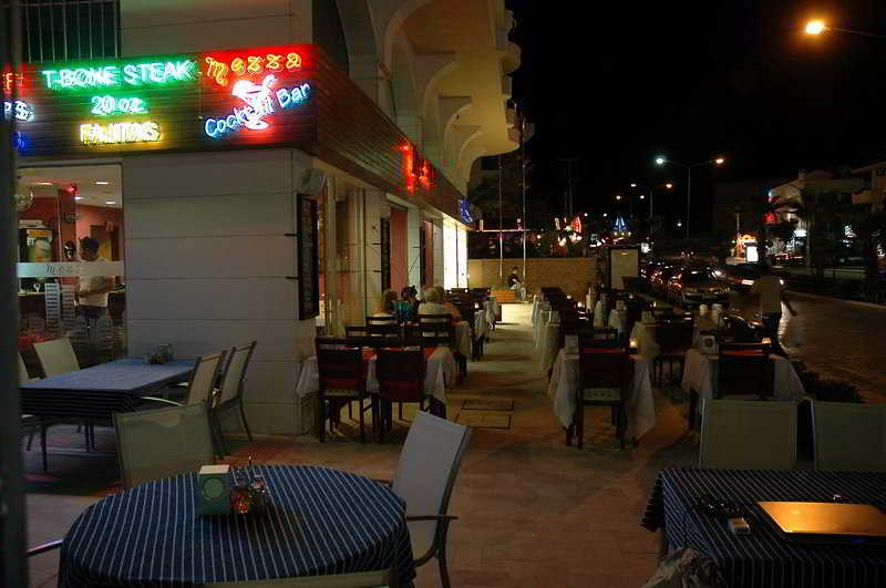 호텔 Marmaris Alkan