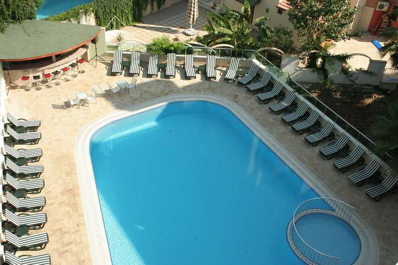 호텔 Marmaris Alkan