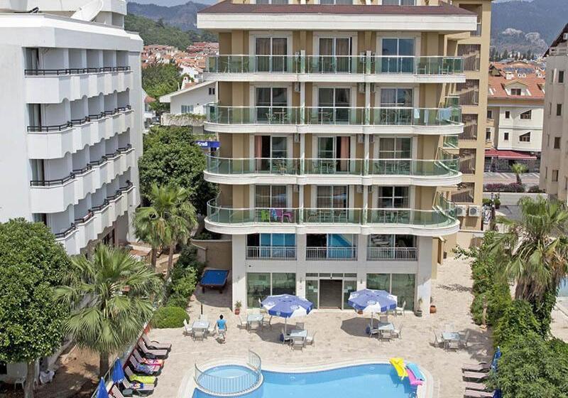 호텔 Marmaris Alkan