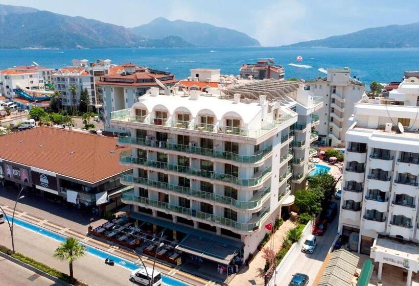 호텔 Marmaris Alkan