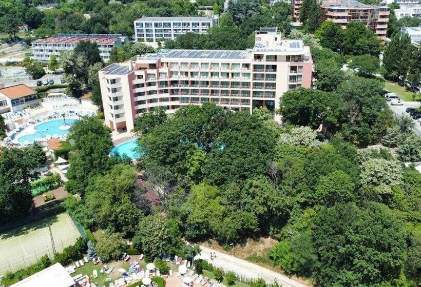 Отель Allegra Balneo & Spa