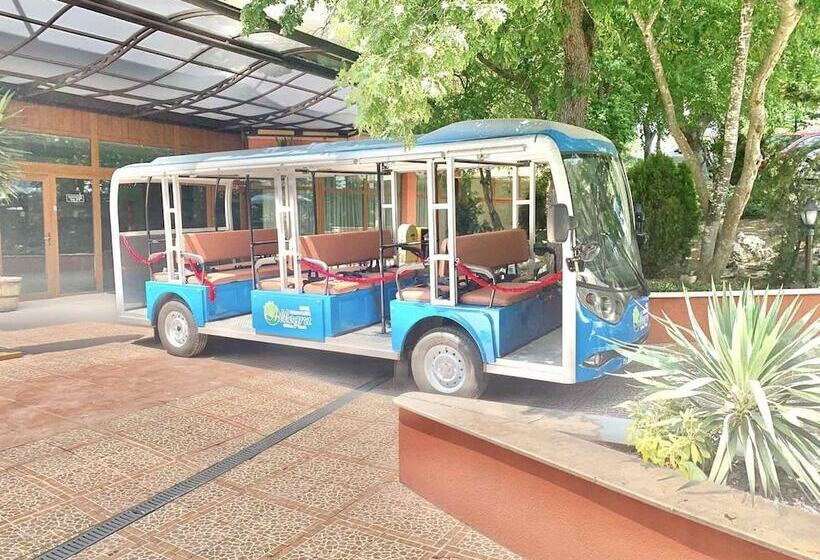 Отель Allegra Balneo & Spa