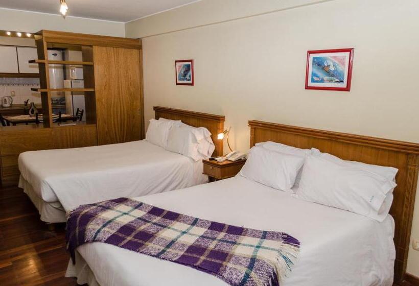 فندق Altezza Apart Suites