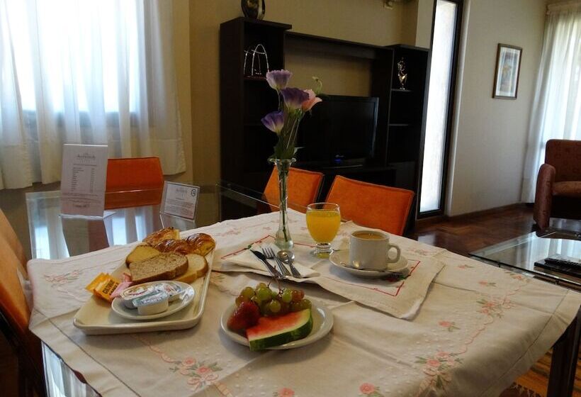 فندق Altezza Apart Suites