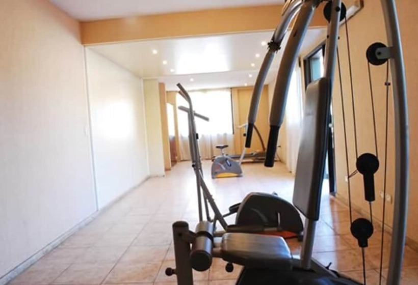 فندق Altezza Apart Suites