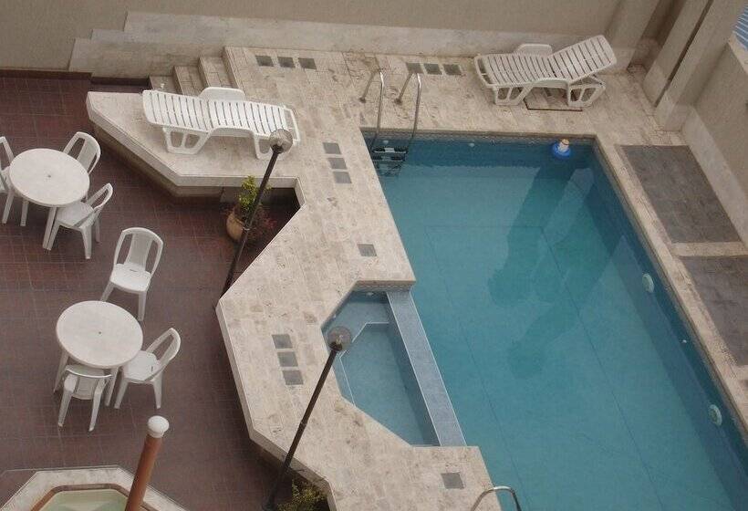 فندق Altezza Apart Suites