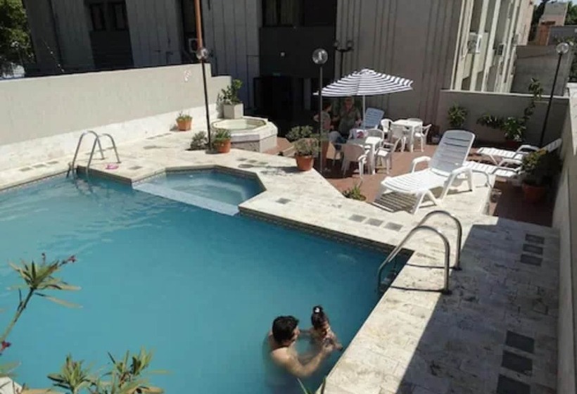 فندق Altezza Apart Suites