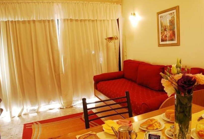 هتل Altezza Apart Suites