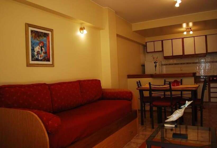 فندق Altezza Apart Suites