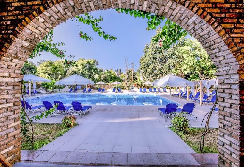 בית מלון כפרי Amalia