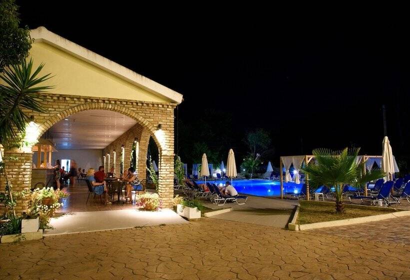 בית מלון כפרי Amalia