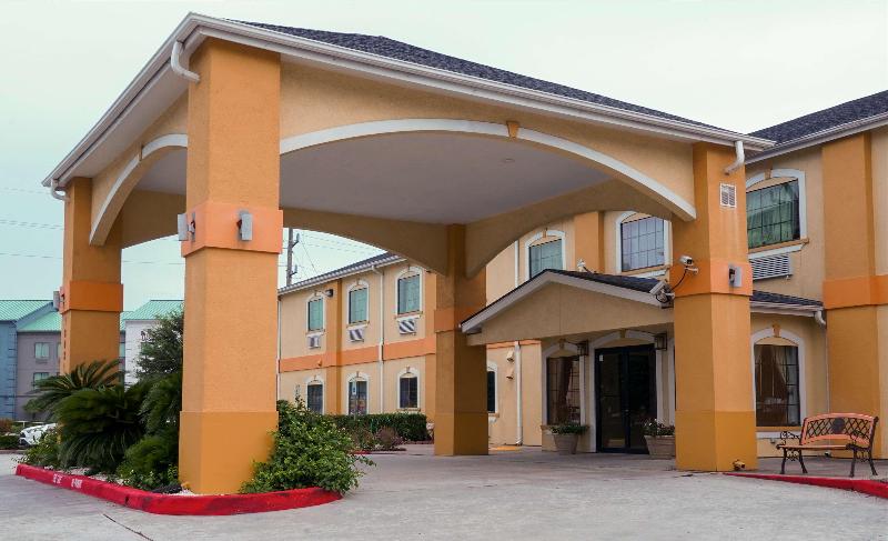 호텔 Americas Best Value Inn And Suites Bush International Airport
