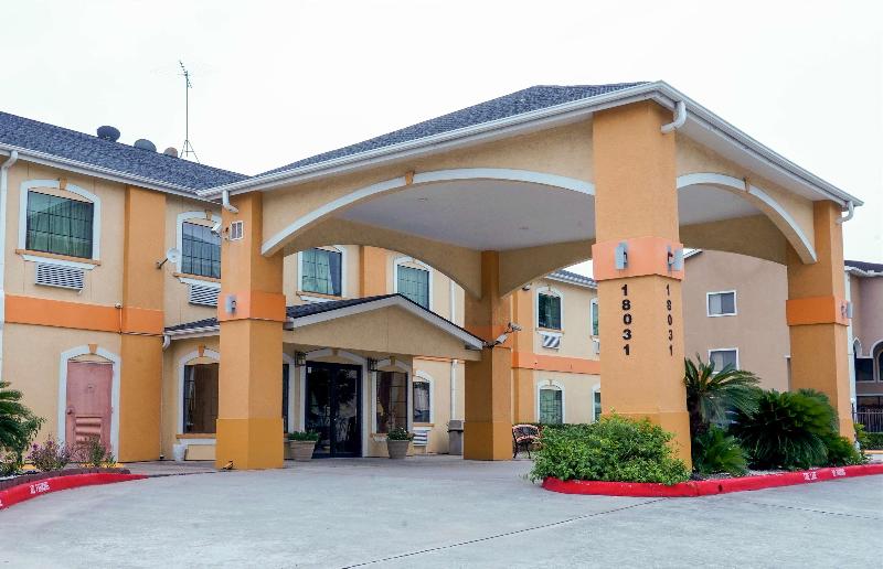 هتل Americas Best Value Inn And Suites Bush International Airport