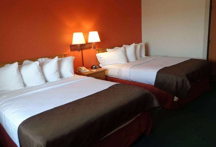 فندق Americinn By Wyndham Garden City