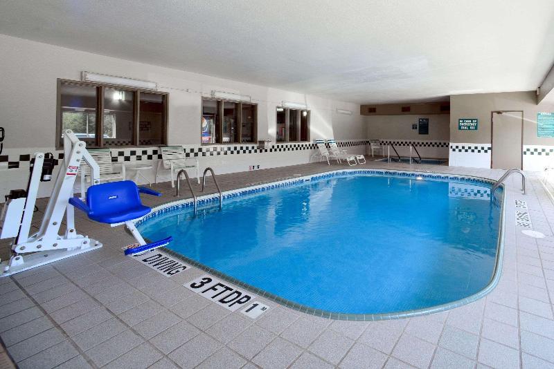 فندق Americinn By Wyndham Quincy