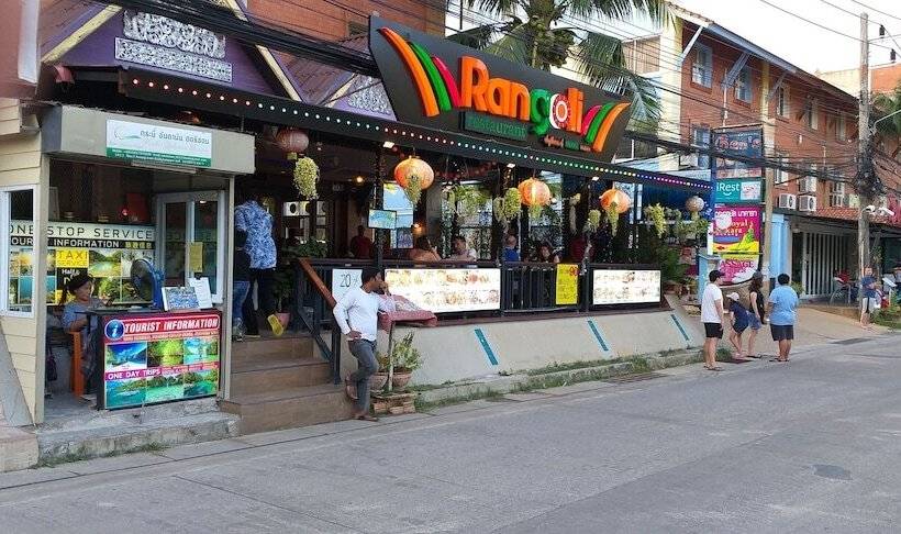 호텔 Aonang Terrace