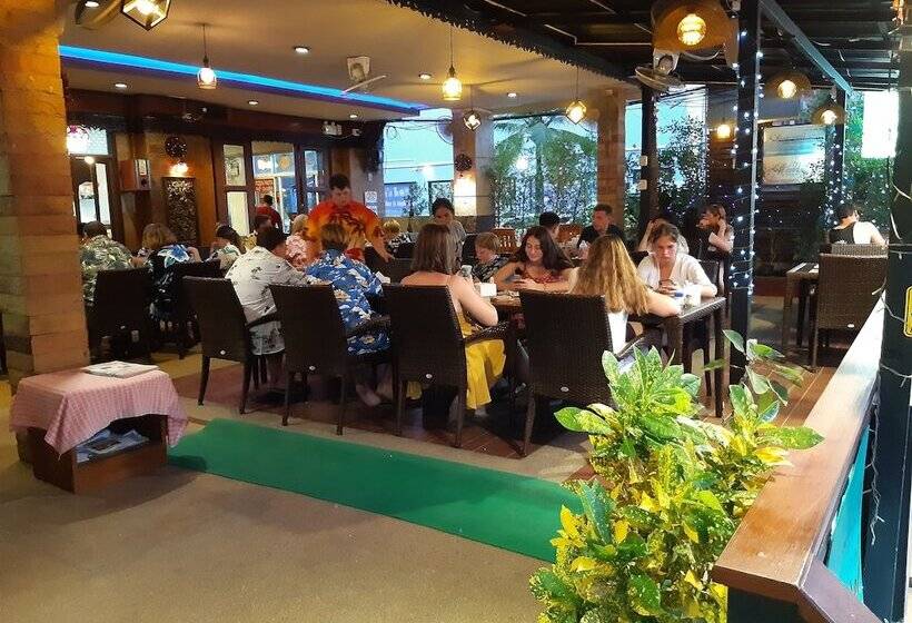 호텔 Aonang Terrace