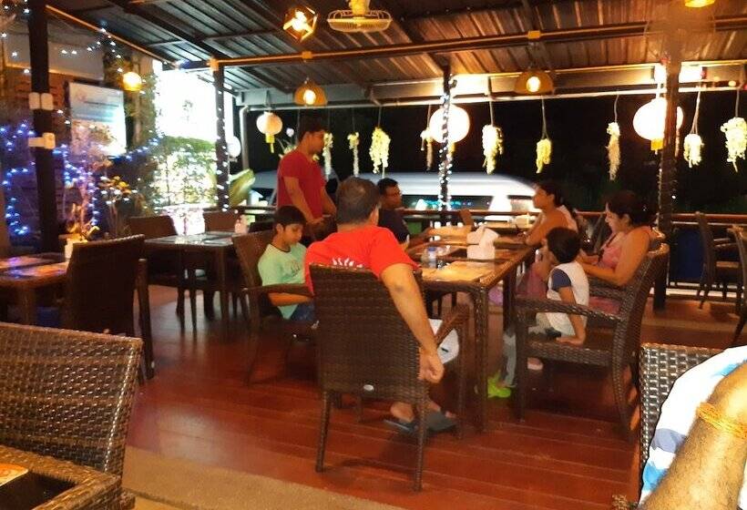 호텔 Aonang Terrace